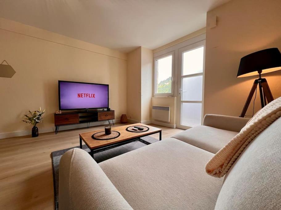 Appartement Climatise 4Prsn Au Pied De La Citadelle ブザンソン エクステリア 写真