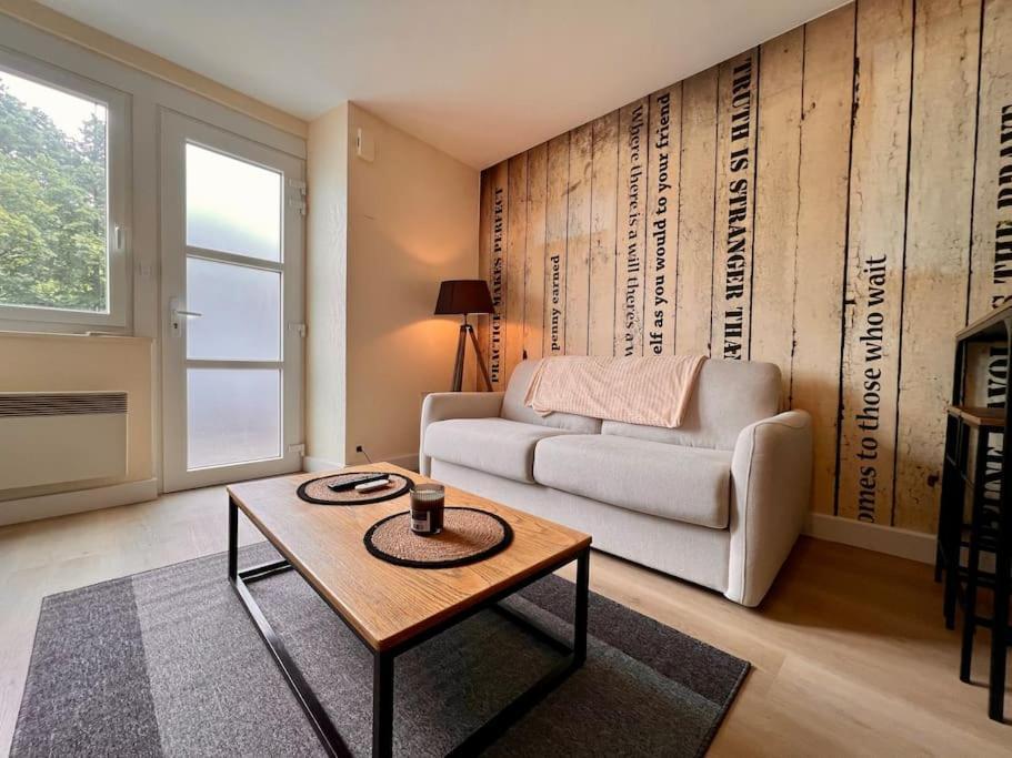 Appartement Climatise 4Prsn Au Pied De La Citadelle ブザンソン エクステリア 写真